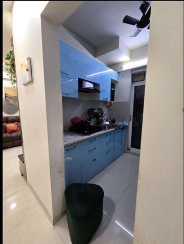 Master Bedroom in 2 BHK Apartment at Vijay Galaxy, Waghbil – for Rent
