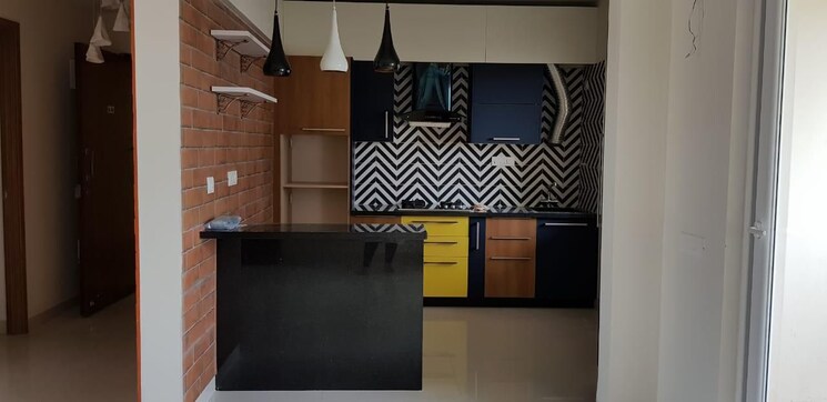 Kitchen, snn-raj-grandeur 3 Bedroom 1885 Sq.Ft. Apartment In Bommanahalli Bangalore 9525174