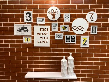 3 BHK Apartment – Map Location View at SNN Raj Grandeur, Bommanahalli - for Rent