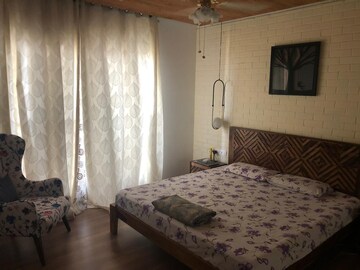 Bedroom in 3 BHK Apartment at SNN Raj Grandeur, Bommanahalli – for Rent