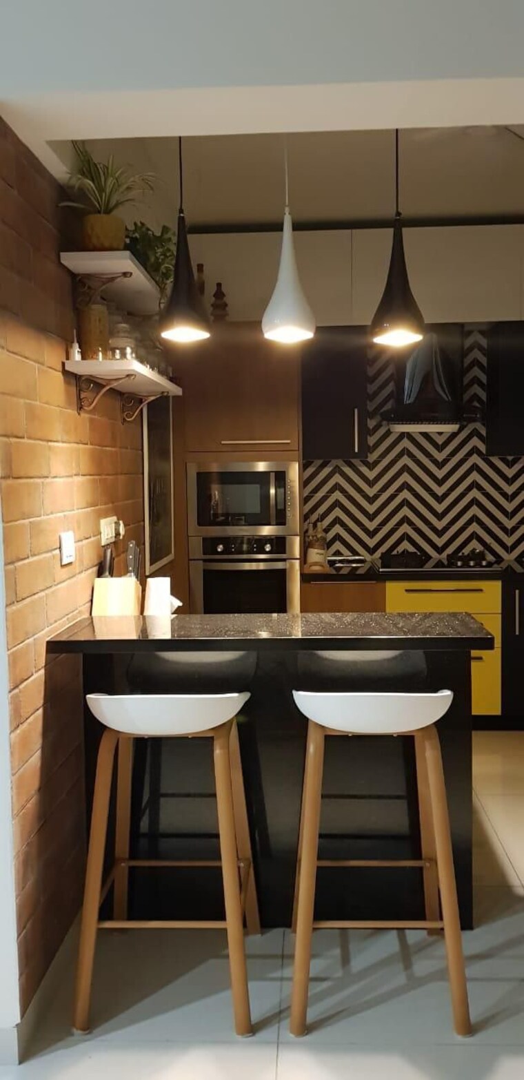 Kitchen, snn-raj-grandeur 3 Bedroom 1885 Sq.Ft. Apartment In Bommanahalli Bangalore 9525174