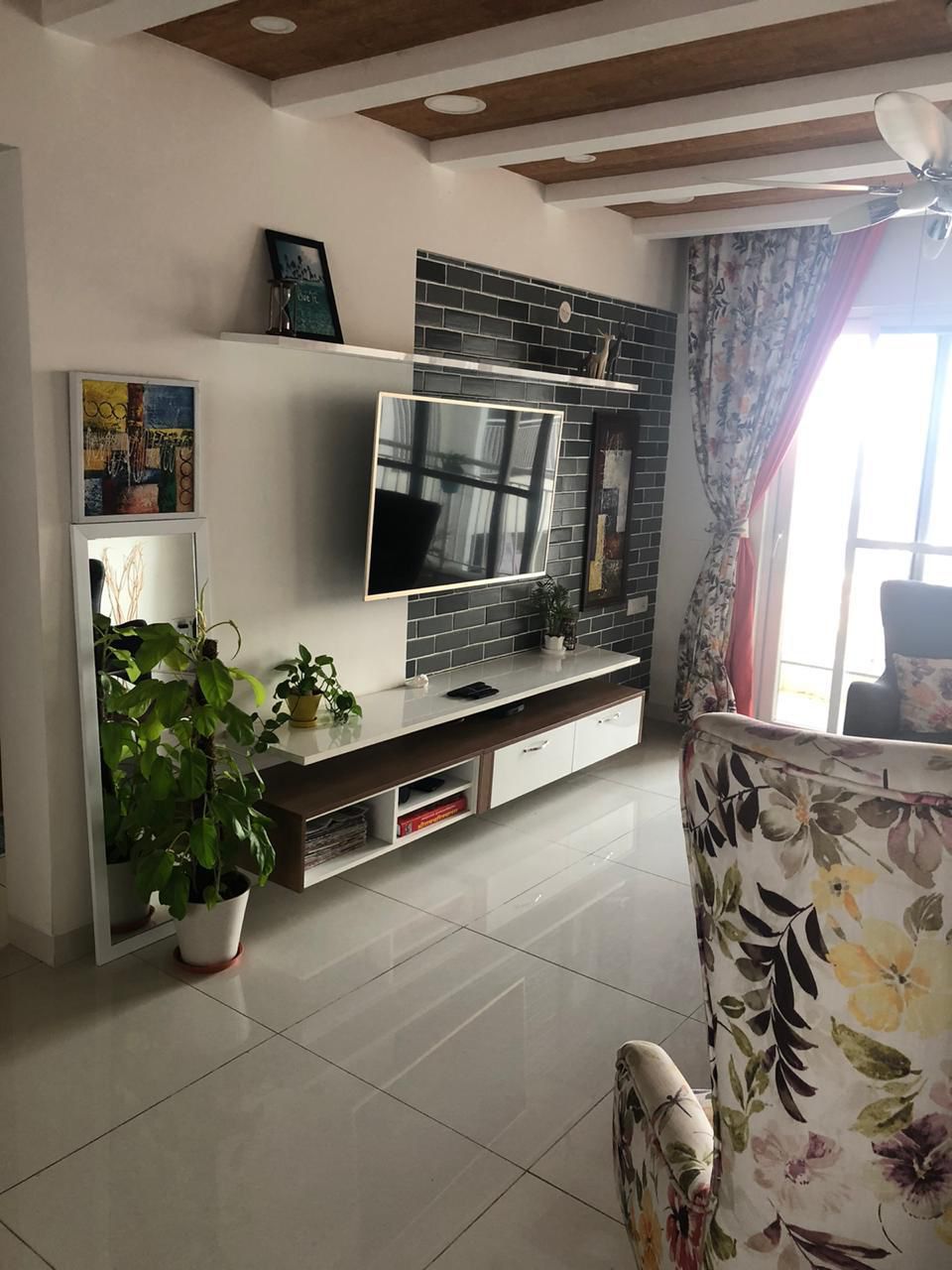 3 BHK + Extra Room 1885 Sq.Ft. Apartment in SNN Raj Grandeur