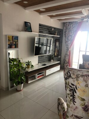 3 BHK Apartment For Rent in SNN Raj Grandeur, Bommanahalli