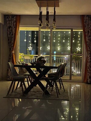 Gym in 3 BHK Apartment at SNN Raj Grandeur, Bommanahalli – for Rent