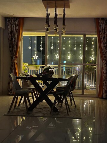 Gym in 3 BHK Apartment at SNN Raj Grandeur, Bommanahalli – for Rent