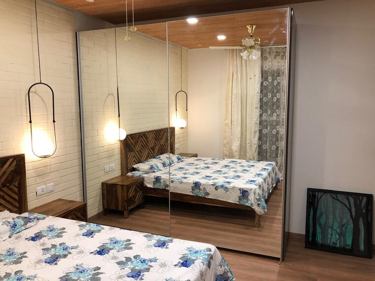 Bedroom, snn-raj-grandeur 3 Bedroom 1885 Sq.Ft. Apartment In Bommanahalli Bangalore 9525174