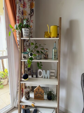 Furnished Amenities in 3 BHK Apartment at SNN Raj Grandeur, Bommanahalli – for Rent