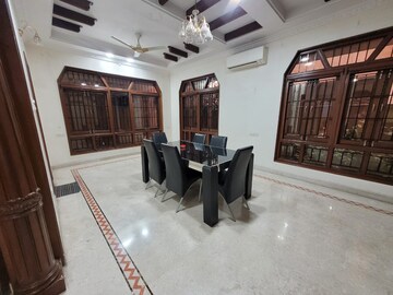 Parking in 4 BHK Independent House at Jubilee Hills – for Rent