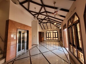 4 BHK Independent House – Exterior View View at Jubilee Hills - for Rent