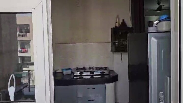 Kitchen, vvip-addresses 2 Bedroom 903 Sq.Ft. Builder Floor In Raj Nagar Extension Ghaziabad 9525323