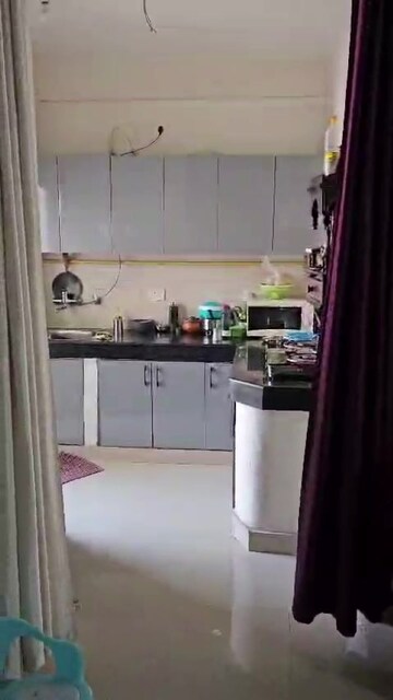 Kitchen in 2 BHK Builder Floor at VVIP Addresses, Raj Nagar Extension – for Sale