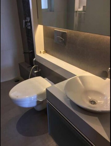  4 BHK Apartment at Harmony Signature Towers, Owale – for Rent