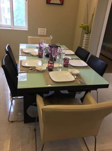 4 BHK Apartment For Rent in Harmony Signature Towers, Owale