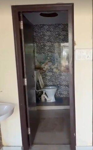 Bathroom in 2 BHK Independent House at Buddhi Vihar – for Rent