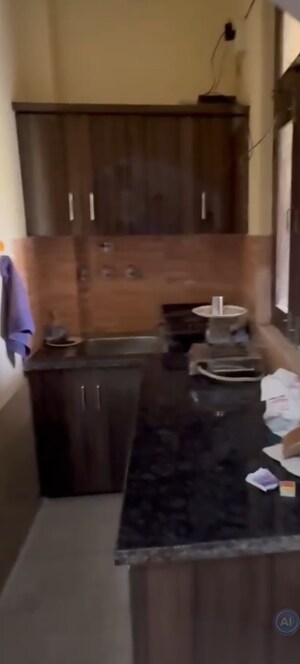 Kitchen in 2 BHK Independent House at Buddhi Vihar – for Rent