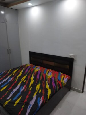 Bedroom in 1.5 BHK Apartment at Lajpat Nagar 4 – for Rent