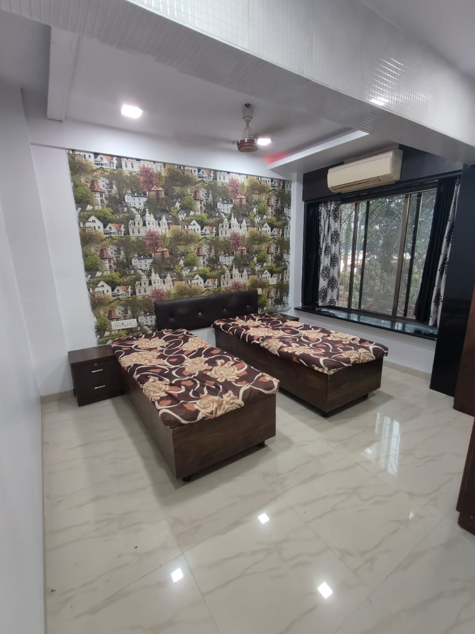 Pg For Rent in Nancy Colony 