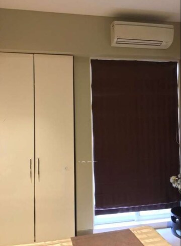 Furnished Amenities in 4 BHK Apartment at Harmony Signature Towers, Owale – for Rent