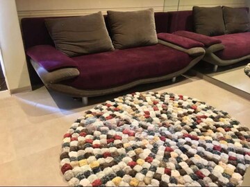 4 BHK Apartment For Rent in Harmony Signature Towers, Owale