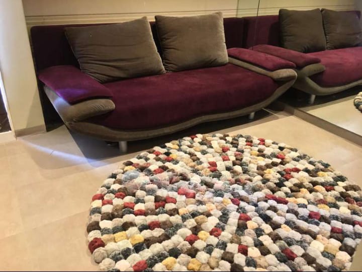 4 BHK + Pooja Room Apartment For Rent in Harmony Signature Towers