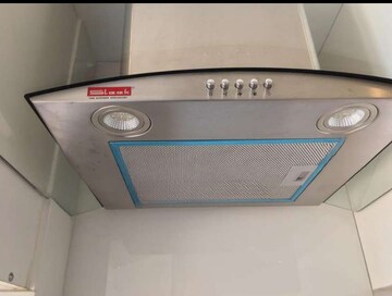 Furnished Amenities in 4 BHK Apartment at Harmony Signature Towers, Owale – for Rent