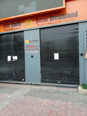  Shop – Exterior View View at Kukreja Balaji Bhavan, Cbd Belapur Sector 11 - for Rent