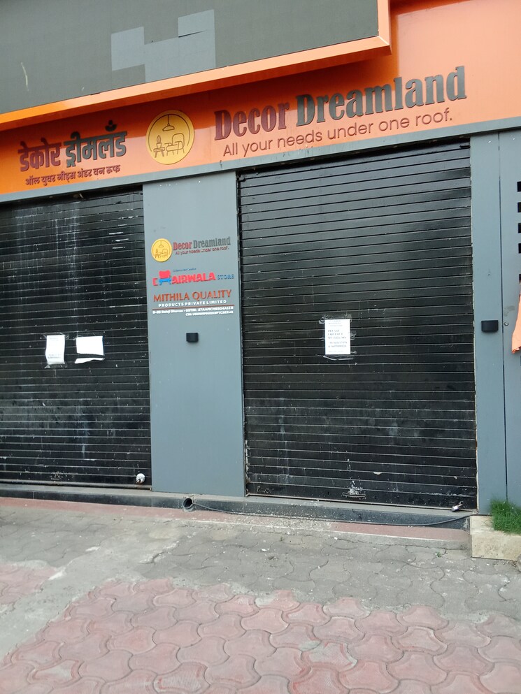 Exterior View, kukreja-balaji-bhavan Commercial Shop 1400 Sq.Ft. In Cbd Belapur Sector 11 Navi Mumbai 9525193