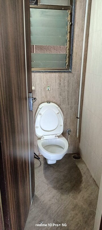 Bathroom in 1 BHK Apartment at Tharwani Vedant Millenia, Titwala – for Rent