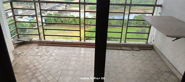 Balcony, tharwani-vedant-millenia 1 Bedroom 430 Sq.Ft. Apartment In Titwala Thane 9525195