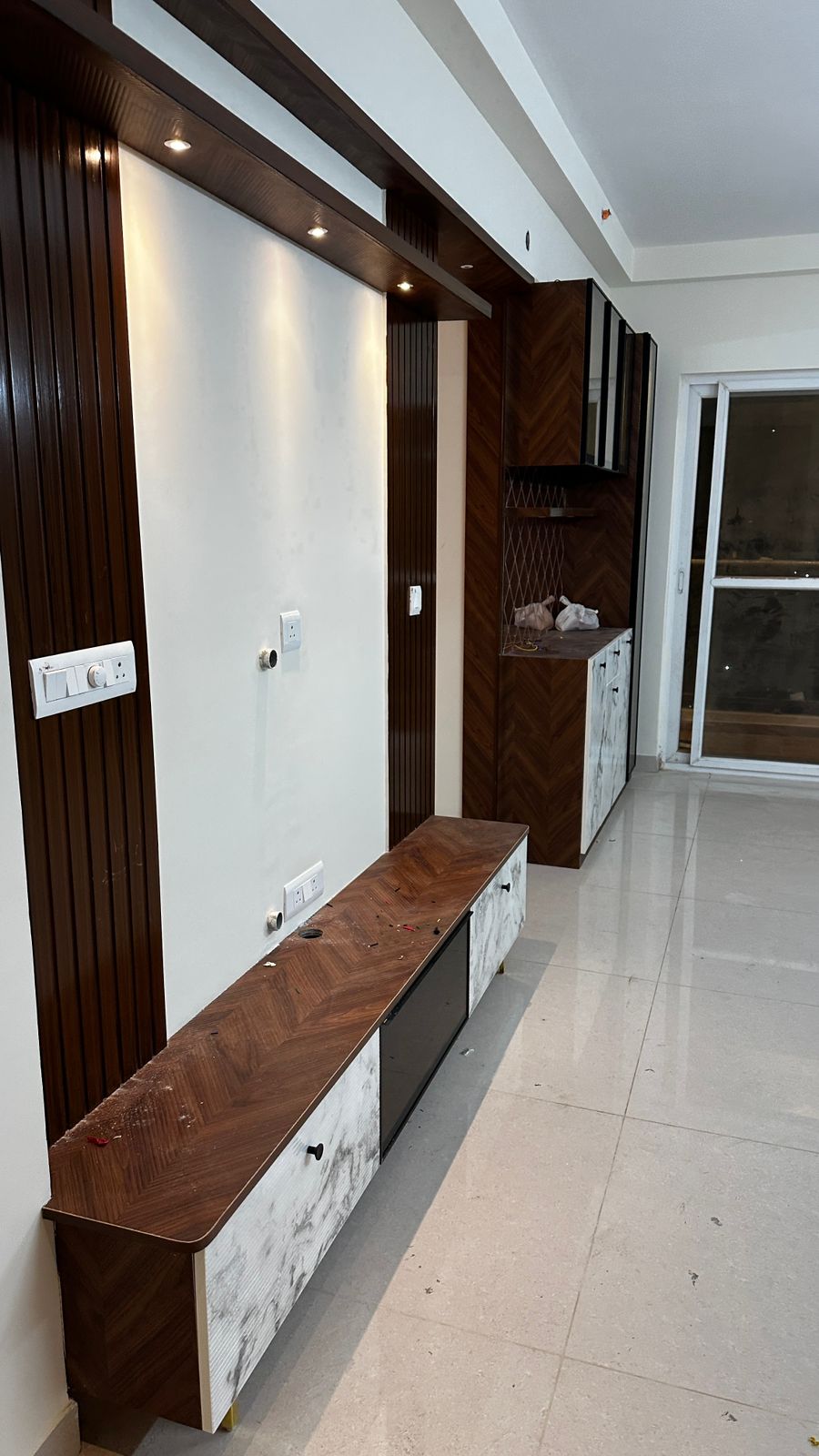 2 BHK Apartment For Rent in Ahad Serenity