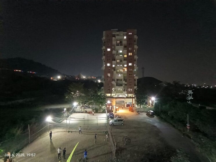 Exterior View, sukhwani-gracia 2 Bedroom 780 Sq.Ft. Apartment In Sus Pune 9525204