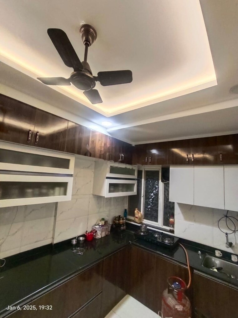 Kitchen, sukhwani-gracia 2 Bedroom 780 Sq.Ft. Apartment In Sus Pune 9525204