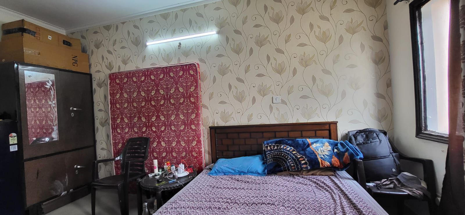 1 BHK + Pooja Room Apartment For Rent in Jaipuria Sunrise Green