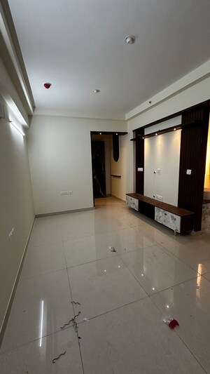 Living Room in 2 BHK Apartment at Ahad Serenity, Rayasandra – for Rent