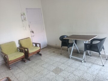 Utility Room in 1 BHK Apartment at Aundh – for Rent