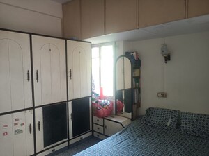 Bedroom in 1 BHK Apartment at Aundh – for Rent