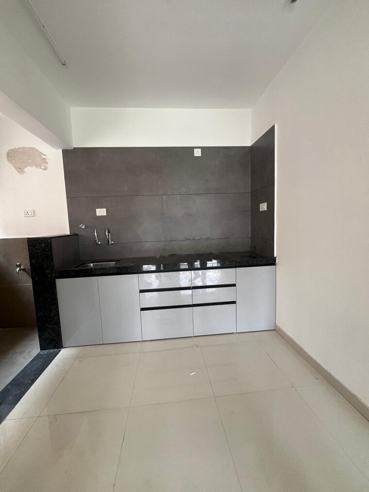 Kitchen, anp-retreat 1 Bedroom 492 Sq.Ft. Apartment In Wakad Pune 9525215