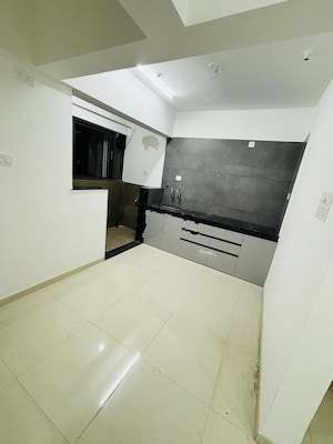 Kitchen in 1 BHK Apartment at ANP Retreat, Wakad – for Rent