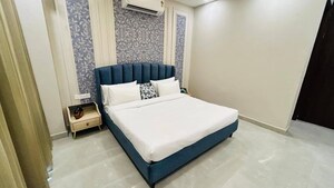 Bedroom in 2 BHK Apartment at Freedom Fighters Enclave – for Rent