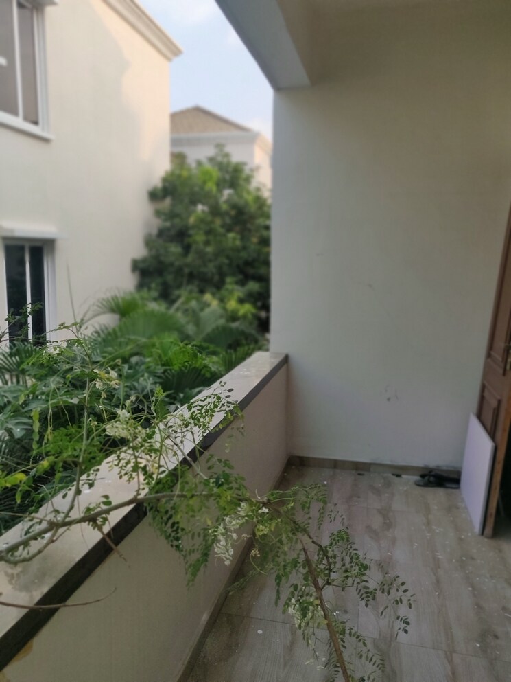 Balcony, aditya-summit 4 Bedroom 4500 Sq.Ft. Villa In Shaikpet Hyderabad 9525332