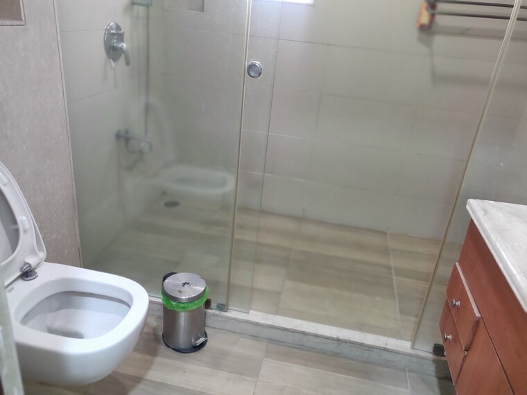Bathroom, aditya-summit 4 Bedroom 4500 Sq.Ft. Villa In Shaikpet Hyderabad 9525332