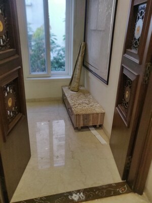 Furnished Amenities in 4 BHK Villa at Aditya Summit, Shaikpet – for Rent