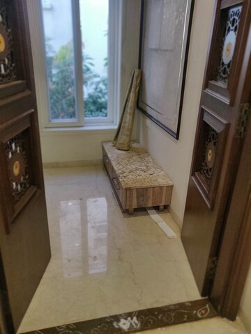 Furnished Amenities in 4 BHK Villa at Aditya Summit, Shaikpet – for Rent