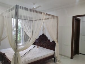 Bathroom in 4 BHK Villa at Aditya Summit, Shaikpet – for Rent