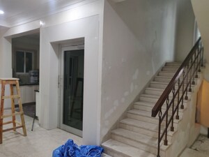 Building Lobby in 4 BHK Villa at Aditya Summit, Shaikpet – for Rent