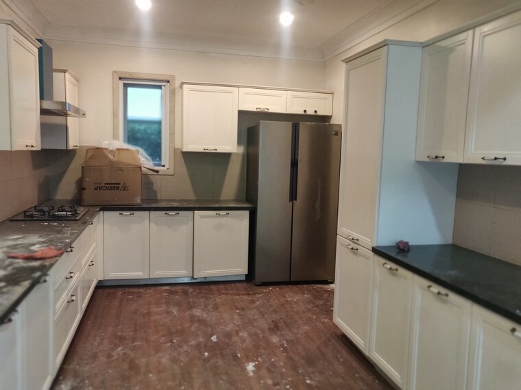 Kitchen, aditya-summit 4 Bedroom 4500 Sq.Ft. Villa In Shaikpet Hyderabad 9525332