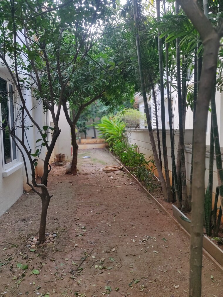 Balcony, aditya-summit 4 Bedroom 4500 Sq.Ft. Villa In Shaikpet Hyderabad 9525332