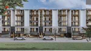 3.5 BHK Builder Floor For Sale in Countryside Prime Residences, Sector 65