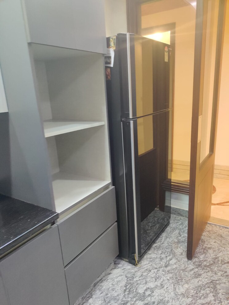 Kitchen, green park 4 Bedroom 320 Sq.Yd. Builder Floor In Green Park Delhi 9525249