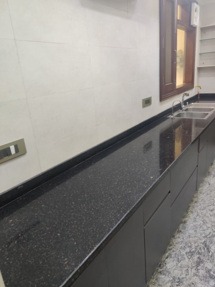 Kitchen, green park 4 Bedroom 320 Sq.Yd. Builder Floor In Green Park Delhi 9525249